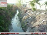 Ergene Nehrine Bağlanan Derelerin Durumu İçler Acısı Haber Videosu
