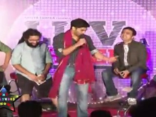 "ADITYA CHOPRA"  PRESENTS  "LUV KA THE END"