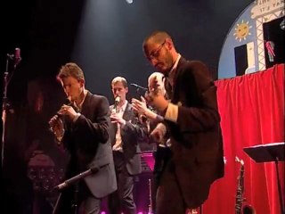 Smells Like Teen Spiritus _ Quatuor Megamix