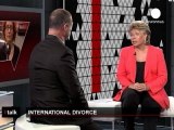 I talk: Viviane Reding