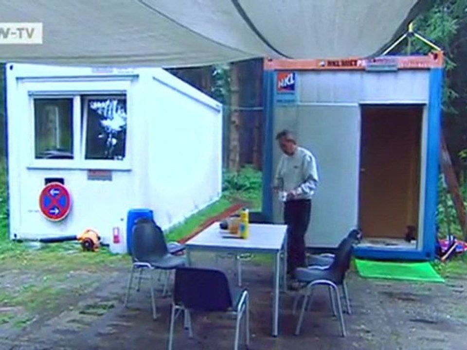 Relic of the past | video of the day