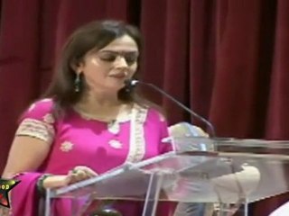 "The complite guide to becoming Pregnent" Book Launch  Dr.  Firuza