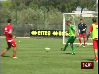 TG 31.10.09 Il Bari prova a ripartire da Genova (sponda Samp)