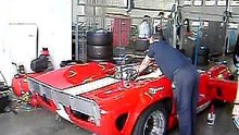 v8 années 60'