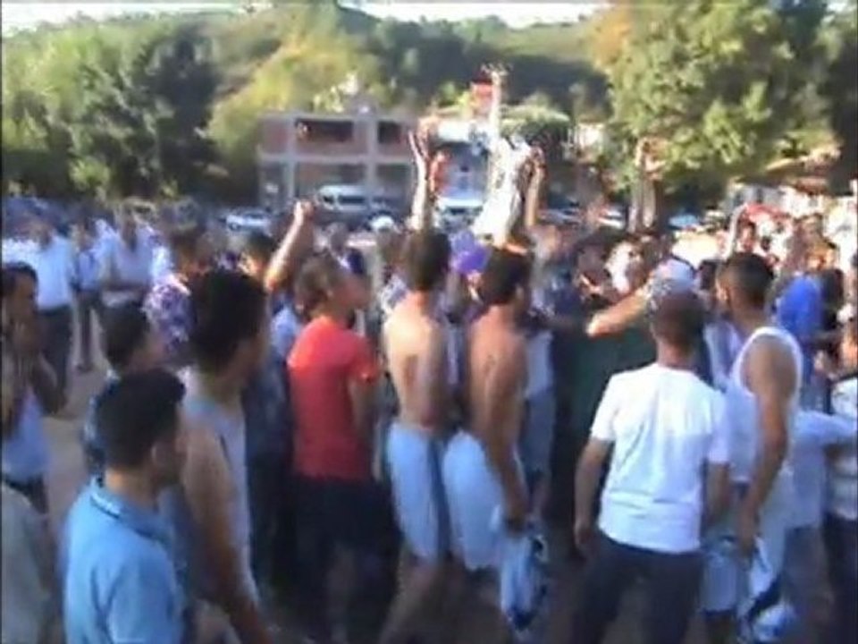 aşağı dağ köyü final maçı