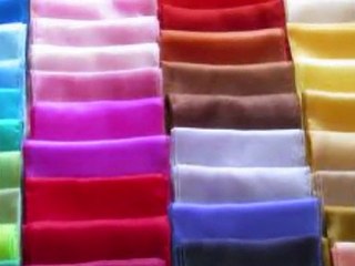 Party Rental in Miami - Chair Covers & Sashes