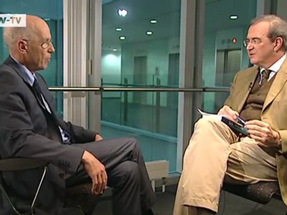 Bernd Greiner, Historian and political Scientist | Journal Interview