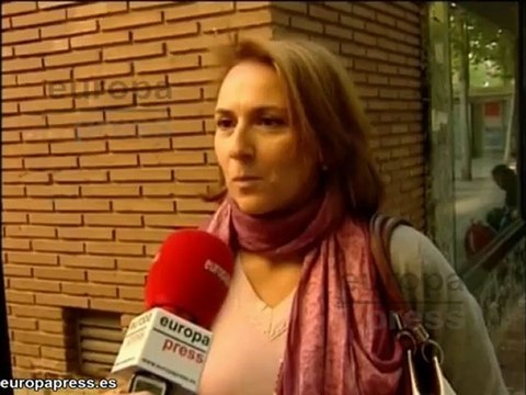 Nervios y emoción en el primer día de colegio