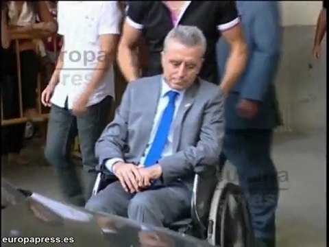 Ortega Cano ingresado de nuevo en el hospital