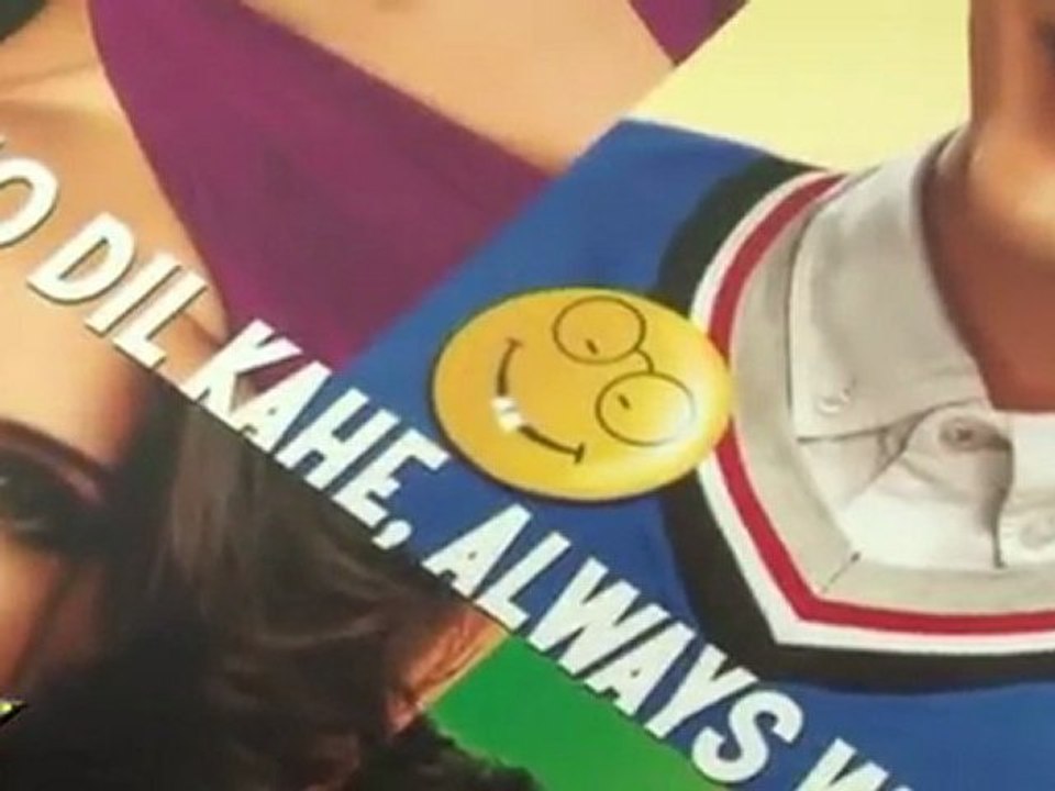 "ALWAYS KABHI KABHI" INTERVIEW
