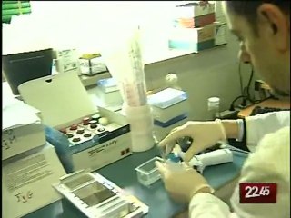 TG 02.11.09 Influenza A, in Puglia grave bimbo di 5 anni