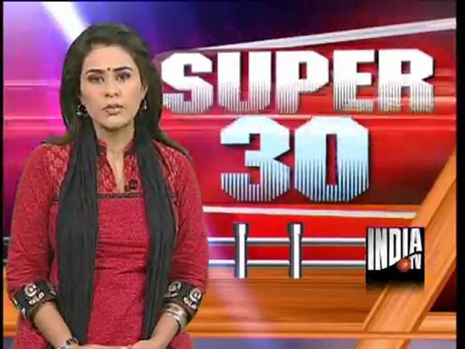 Super 30 (12/09/2011)