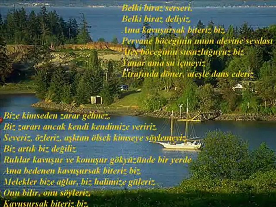 Bedirhen Gökçe - Kavuşursak Biteriz Biz