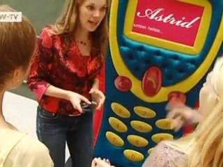 Cultural capital - German city chronicler Sarah Portner in Tallinn | Arts 21