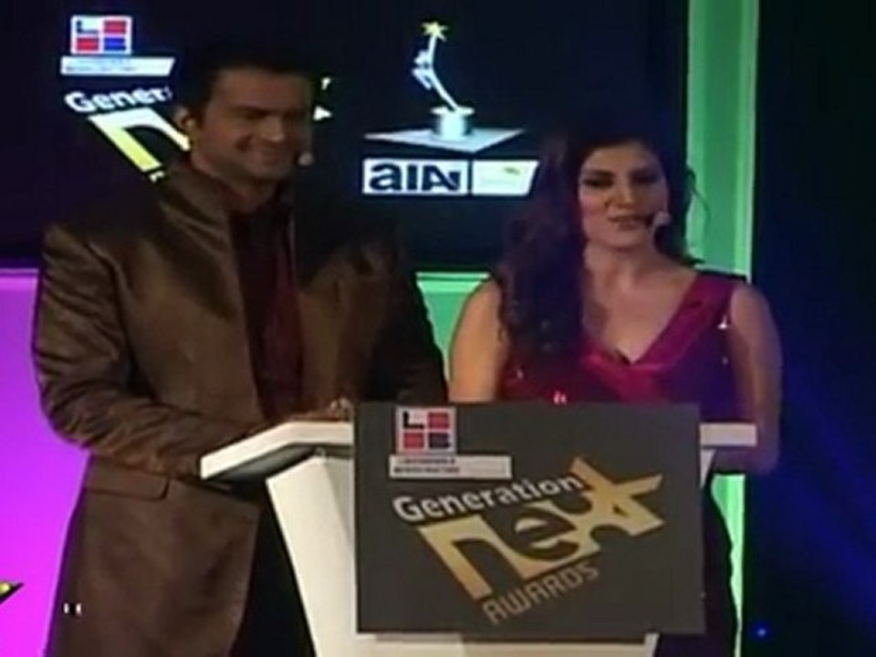 "GENERATION  NEXT AWARDS "