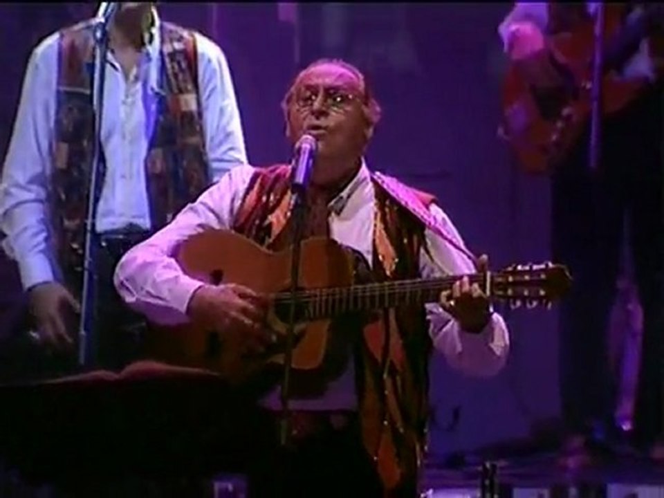 25.09.07 Renzo Arbore - Notte Metropolitana dei Castelli