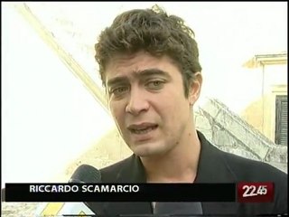 TG 03.11.09 Girato a Lecce l'ultimo film di Ozpetek