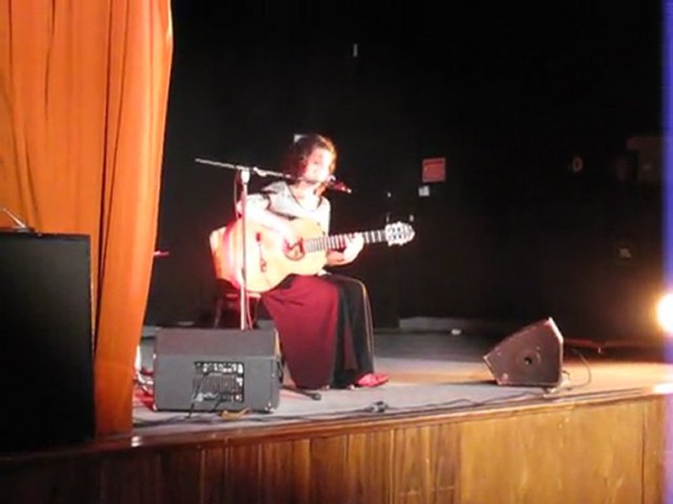 Gabriella Barrenechea lamastre 11-09-11