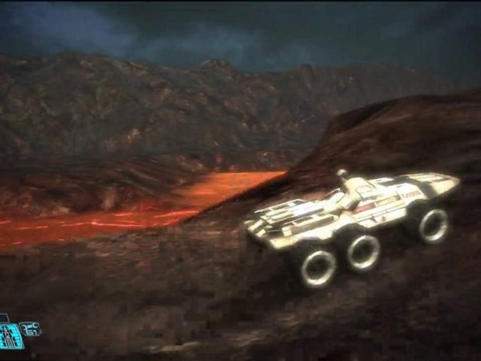 ME - Thérum, 1ère (10) Dans le feu et la fournaise