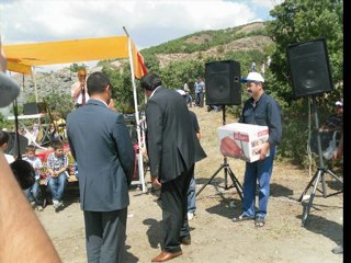 2. Geleneksel Yekbas Höke Bağları Festivali