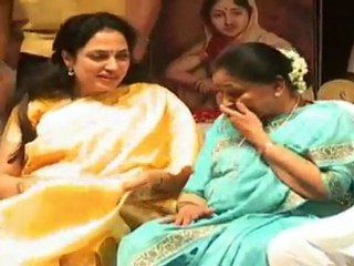 DINANATH MANGESHKAR AWARDS AT THANE   19