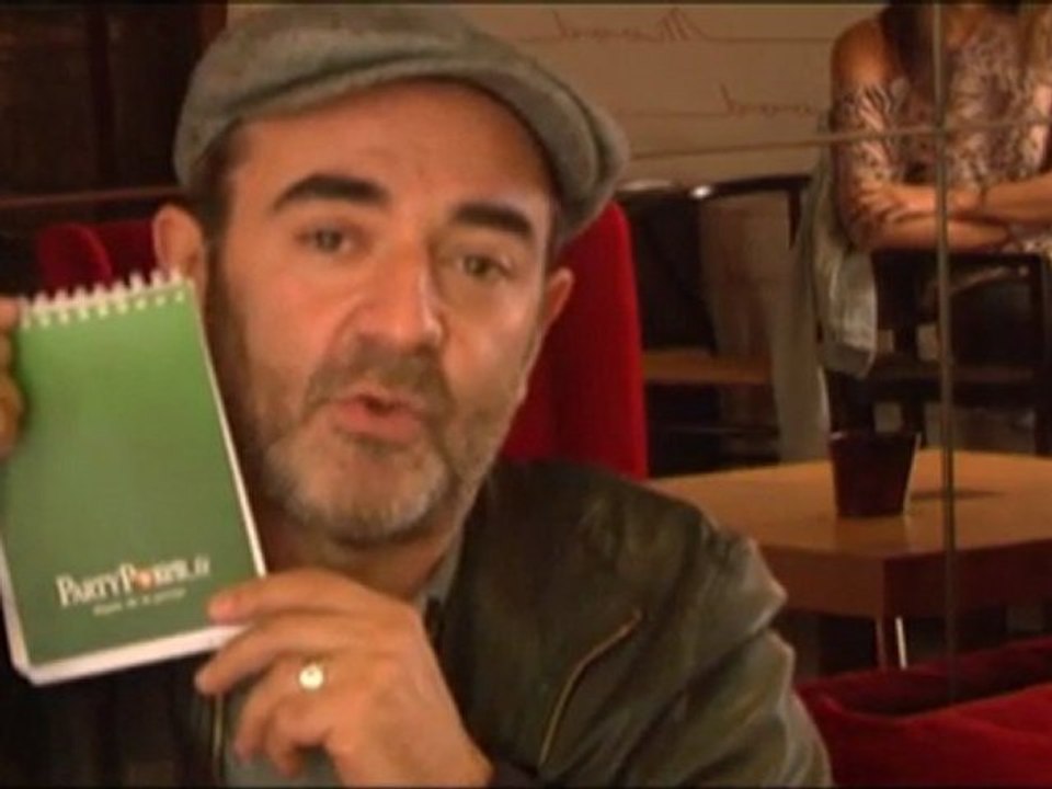 Bruno Solo et le World Poker Tour de Paris (part2/2)