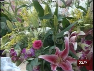 TG 07.11.09 Muro Lucano dice addio al suo "apostolo"