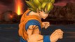 Dragon Ball Z Ultimate Tenkaichi - Goku Vs Frieza Gameplay Video