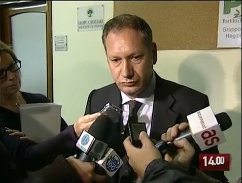 TG 09.11.09 Pd, il neo segretario Blasi incontra i consiglieri regionali