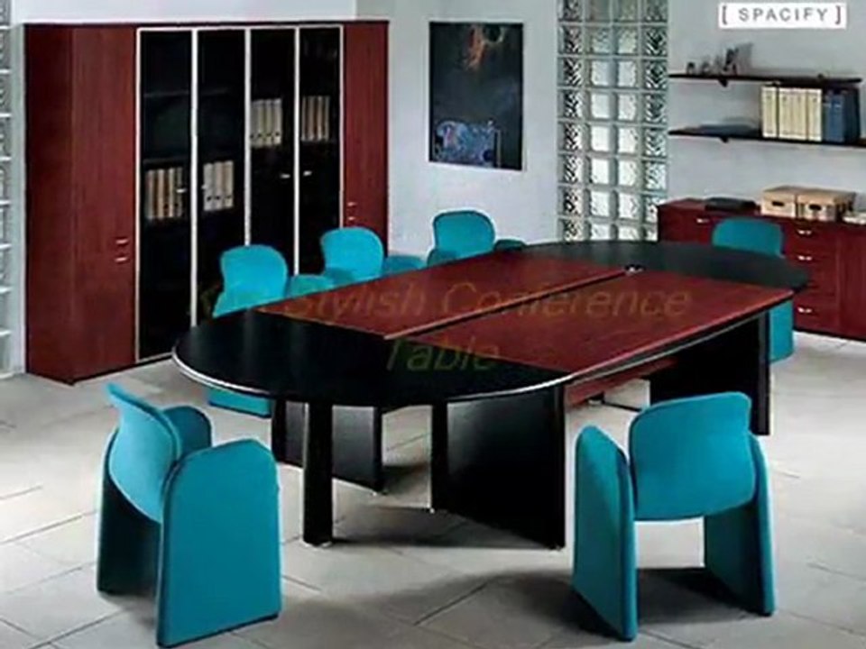 Contemporary Conference Tables, Contemporary Office Furniture