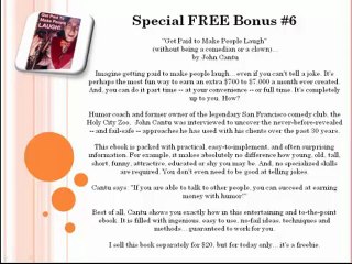 Dirty Joke One Liners-Free joke book 7
