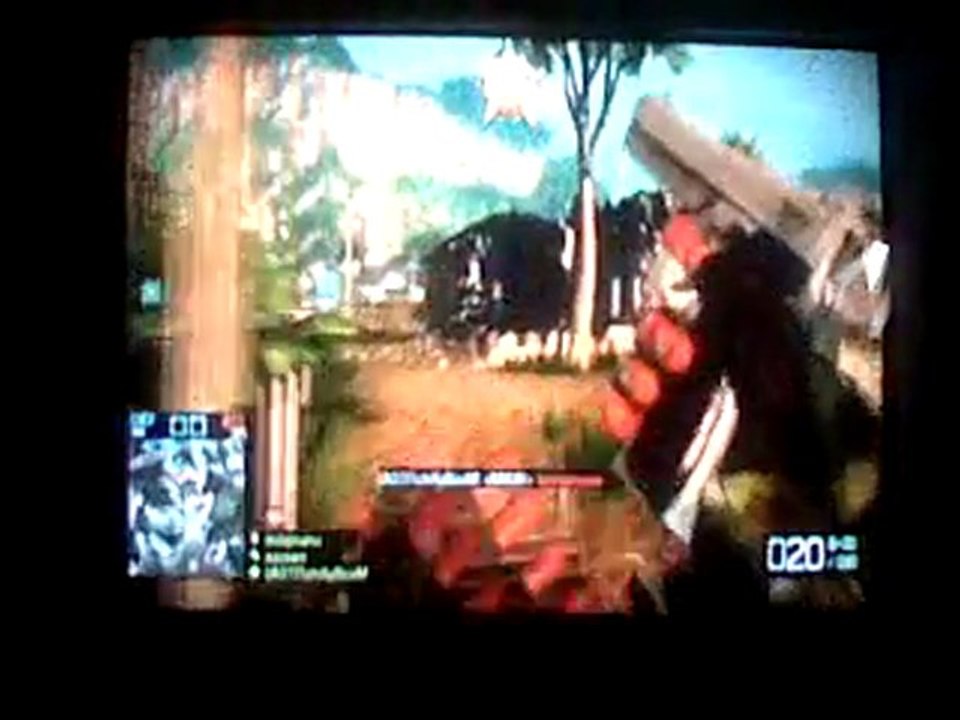 Battlefield Bad Company 2 Ps3 multijoueur