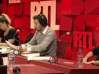 A la Bonne Heure du 12 Septembre 2011:  La chronique de Régis Mailhot