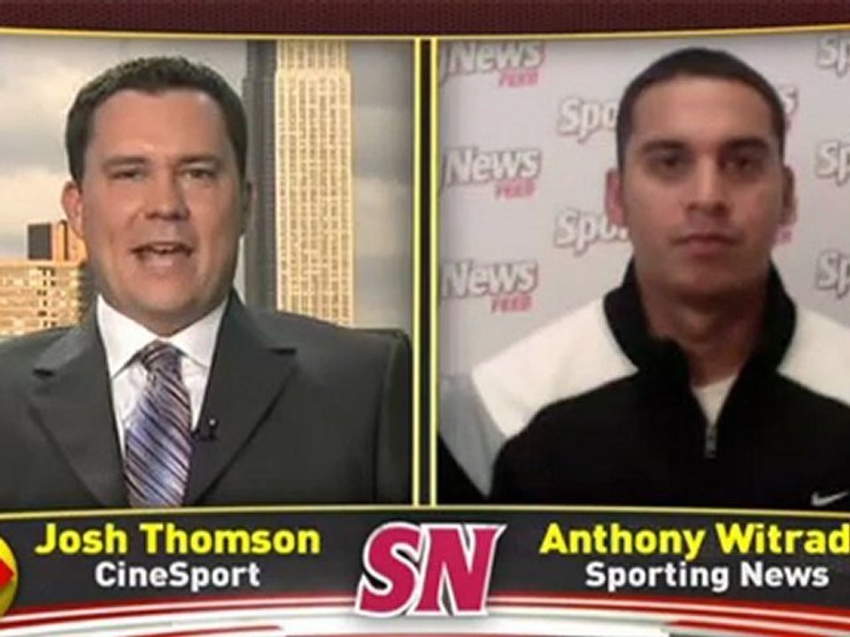 MLB: The Good & The Bad