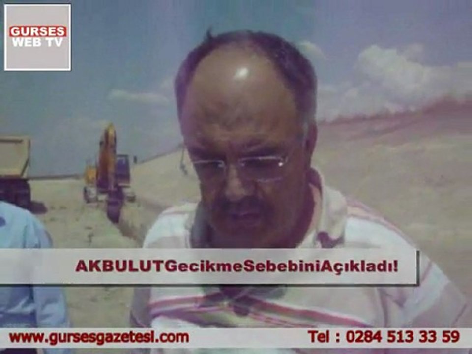 Ak Parti Uzunköprü İlçe Başkanı Nedret AKBULUT İnşaatları Yerinde İnceledi ! Haber Videosu