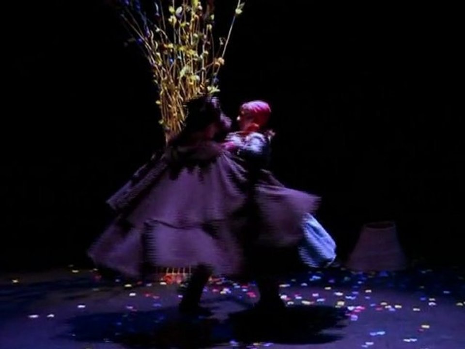 Spectacle pour enfants "Le Loup et moi"