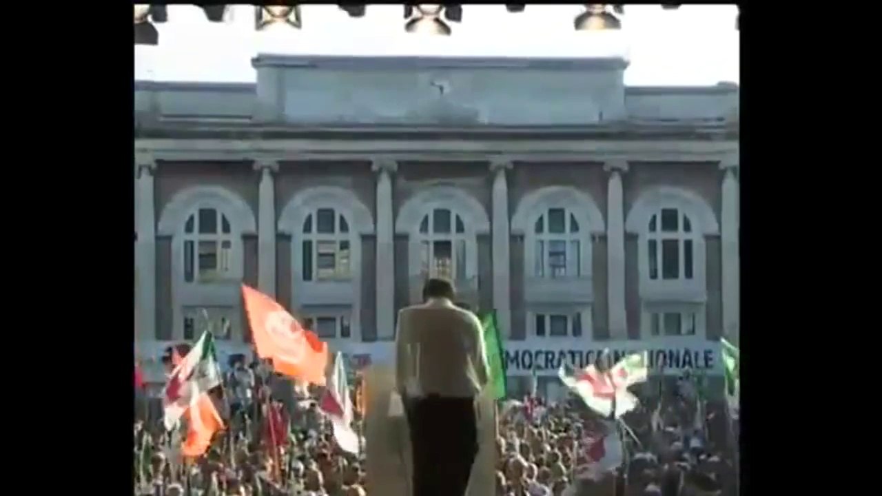 Bersani - Crisi, il centrodestra ha mentito agli Italiani