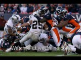 watch nfl Denver Broncos vs Oakland Raiders live streaming