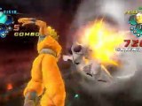 Dragon Ball Z Ultimate Tenkaichi: Gameplay 5 - Goku vs Freezer