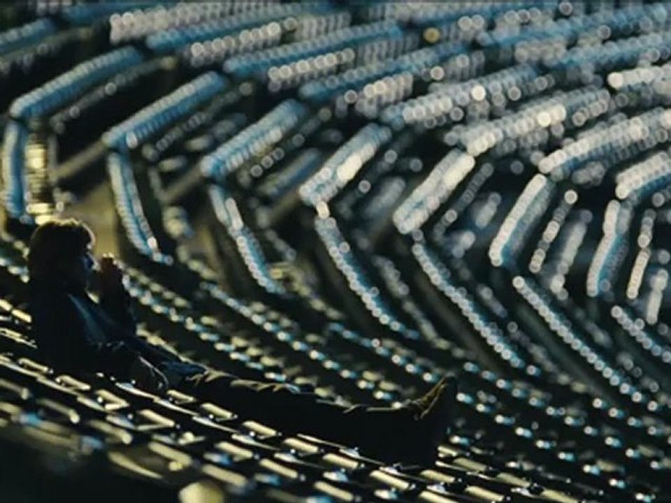 Человек, который изменил все (Moneyball) - дублированный трейлер