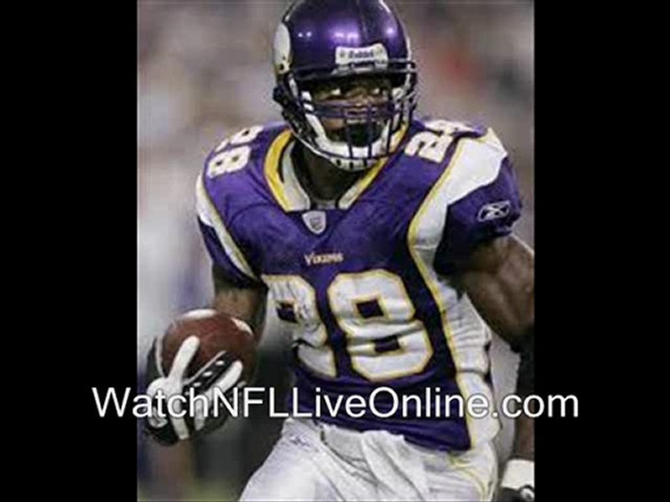 watch San Diego Chargers vs Minnesota Vikings nfl live streaming