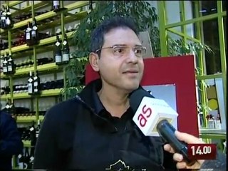 TG 16.11.09 La grappa trentina sbarca a Monopoli