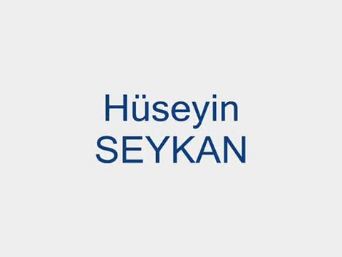 Hüseyin SEYKAN -SENSİZ-BEN-NEFES-ALAMAM