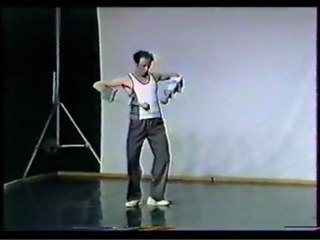 La danse, une histoire à ma façon Dominique Boivin