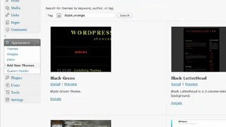 How to Put Themes on WordPress Blog