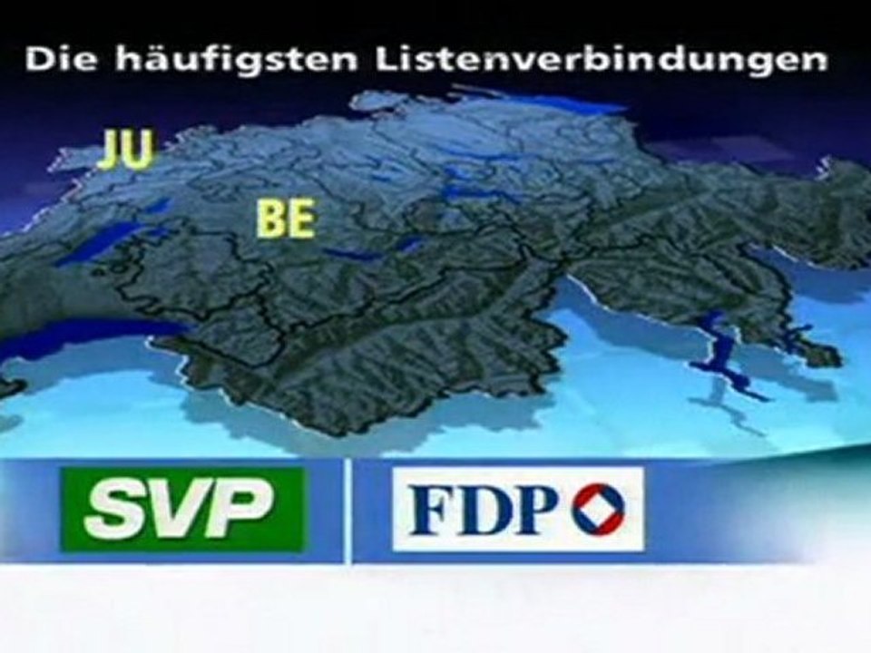 Wahlen Proporz- und Majorzwahlen in der Schweiz