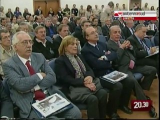 TG 19.11.09 Rapporto Ilva, tutto bene ma...