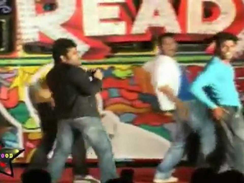 Hindi Movie 'READY'  First Look  'PRITAM, AASIN & SALMAN KHAN   01