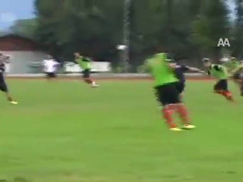 Devler Ligi perde diyor