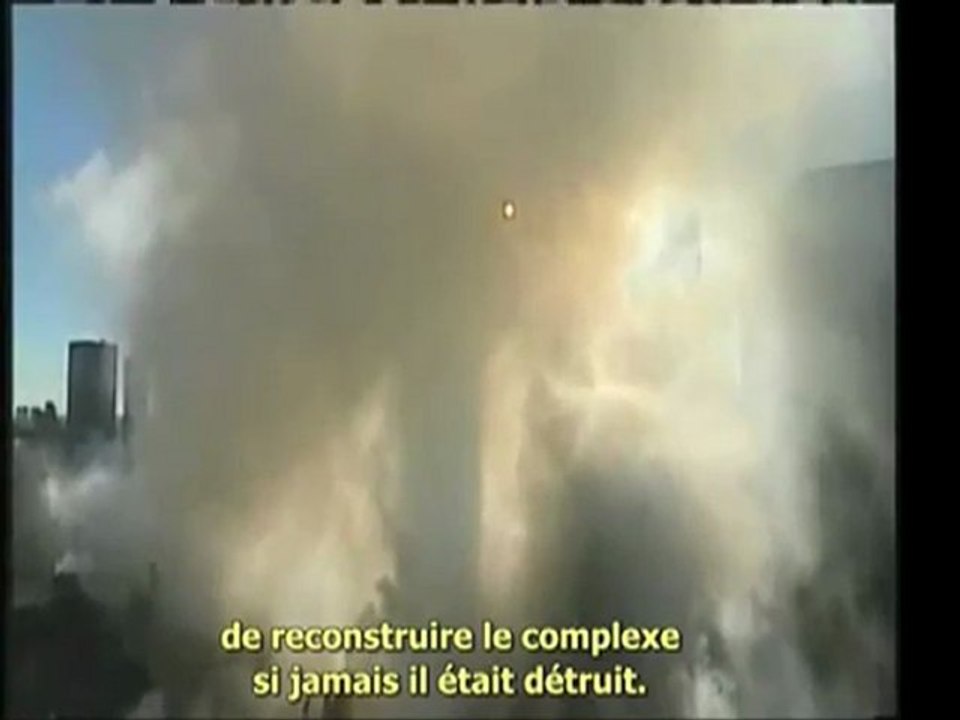 WTC - Resumé des événements du 11 septembre 2001